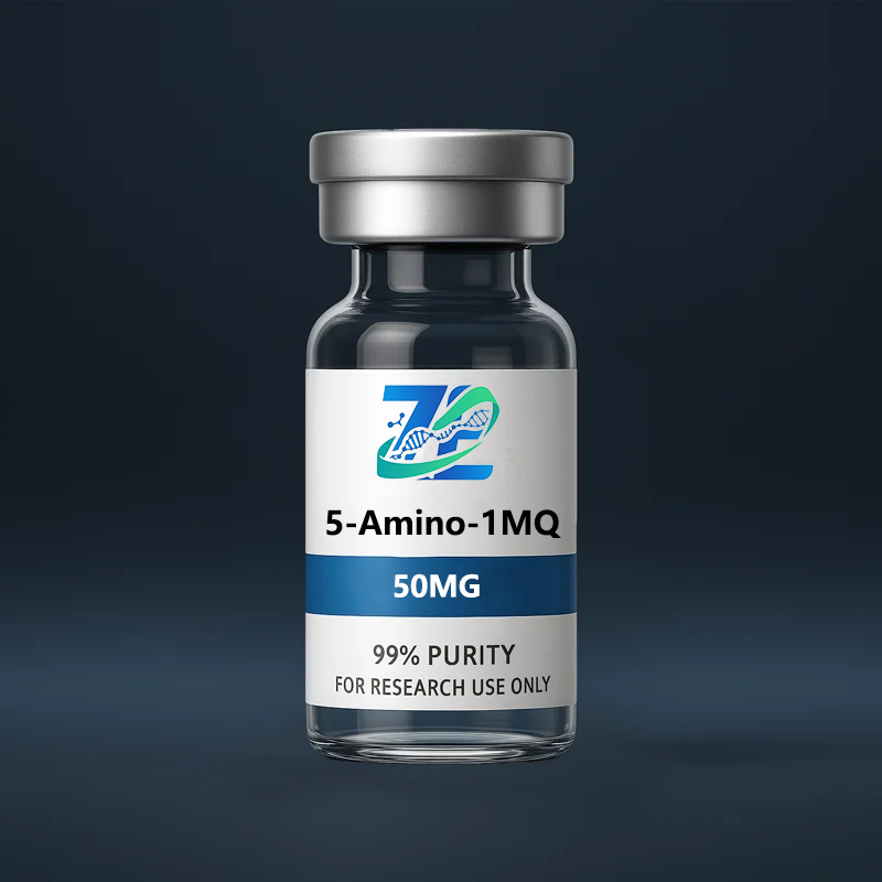 5-Amino-1MQ | 5-Amino-1MQ Peptide | NNMT Inhibitor | ≥99% Purity