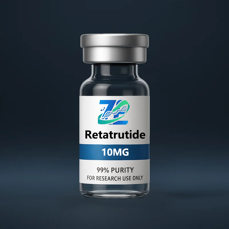 zlz peptide retatrutide Retatrutide | Retatrutide Peptide | Triple GLP-1/GIP/Glucagon Agonist |  ≥99%